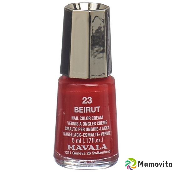 Mavala Nagellack Mini Color 23 Beirut 5ml buy online