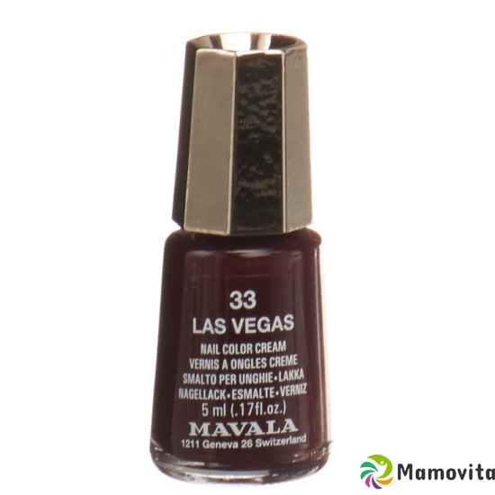 Mavala Nagellack Mini Color 133 Las Vegas 5ml buy online