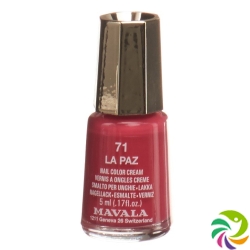 Mavala Nagellack Mini Color 71 La Paz 5ml