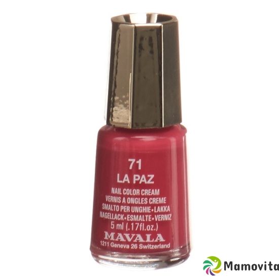 Mavala Nagellack Mini Color 71 La Paz 5ml buy online