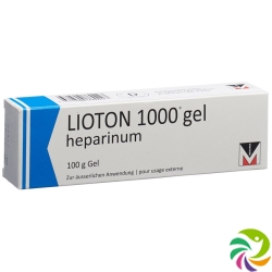 Lioton 1000 Gel 100g