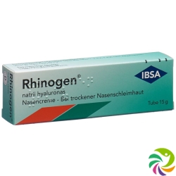 Rhinogen Nasencreme 15g