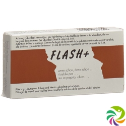 Flash Plus cannula brown