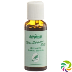 Bergland Teebaum-Öl Bio 30ml