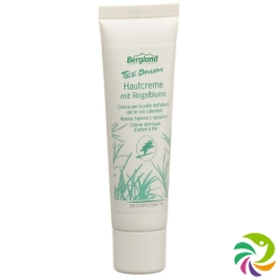 Bergland Teebaum Hautcreme Ringelblume 50ml