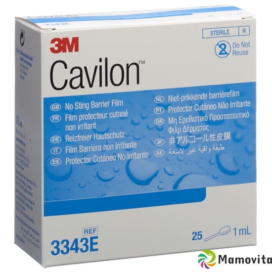 3M Cavilon Reizfrei Hautschutz Appl (n) 25x 1ml buy online