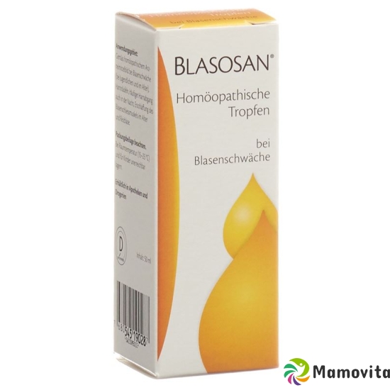 Blasosan Tropfen Flasche 50ml buy online