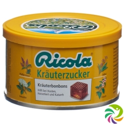 Ricola Kräuterzucker Pastillen 2.5g Dose 100g