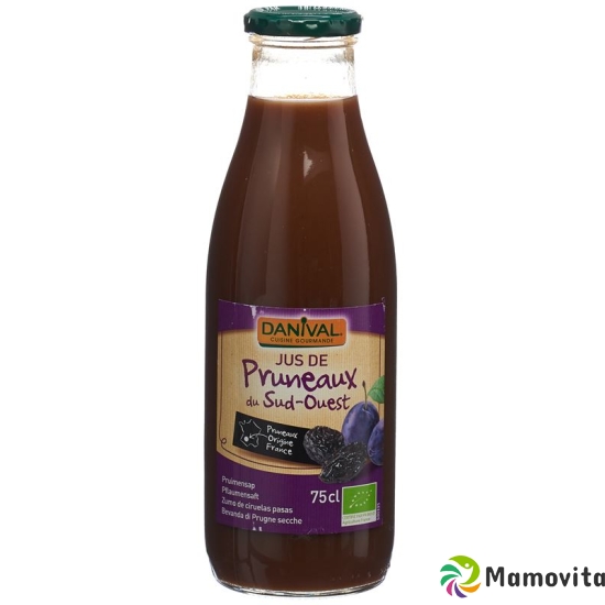 Danival Pflaumensaft D'agen 75cl buy online