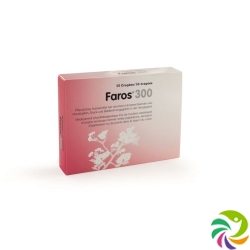 Faros Dragees 300mg 50 Stück