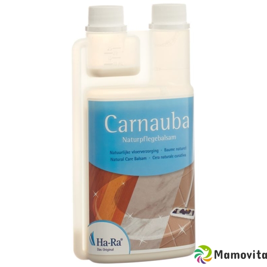 Ha Ra Carnauba Naturpflegebalsam 500ml buy online