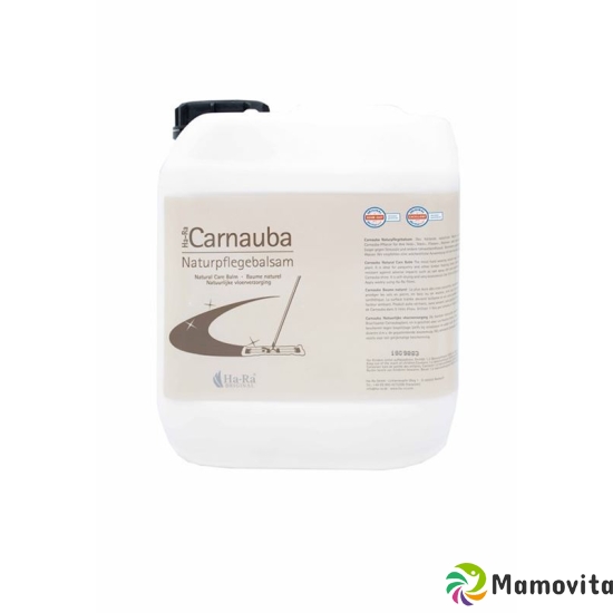 Ha Ra Carnauba Naturpflegebalsam 5L buy online