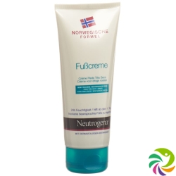 Neutrogena Fusscreme 100ml