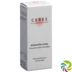 Ceres Alchemilla Comp. Tropfen 20ml