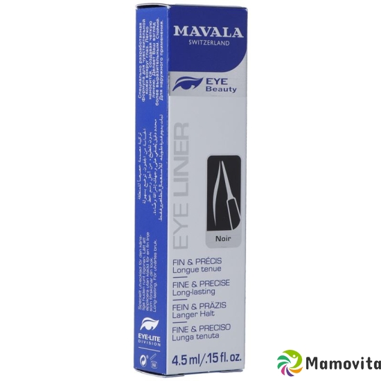 Mavala Yeux Eye-Liner 51 Noir 5ml buy online