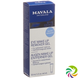 Mavala Gel Demaquillant Yeux 50ml