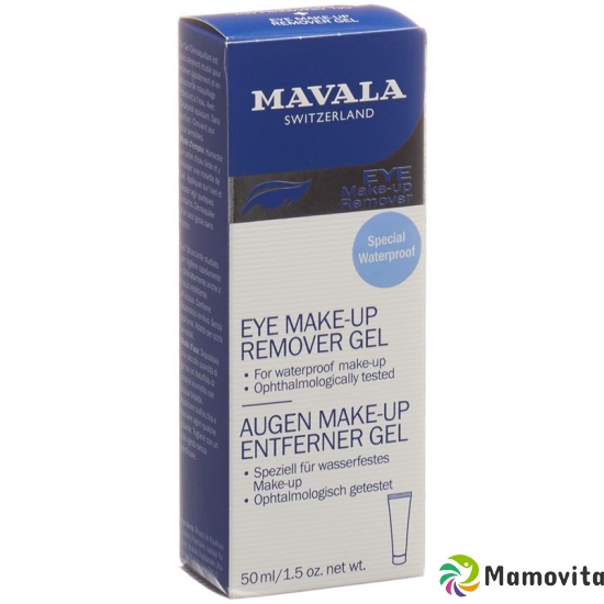 Mavala Gel Demaquillant Yeux 50ml buy online