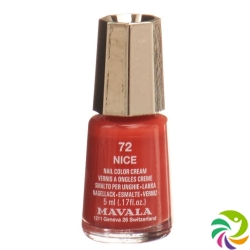 Mavala Nagellack Mini Color 72 Nice 5ml