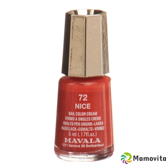 Mavala Nagellack Mini Color 72 Nice 5ml buy online