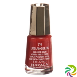 Mavala Nagellack Mini Color 74 Los Angeles 5ml