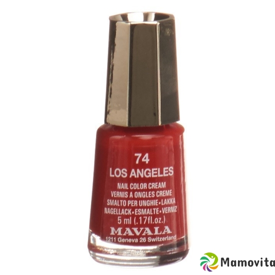 Mavala Nagellack Mini Color 74 Los Angeles 5ml buy online