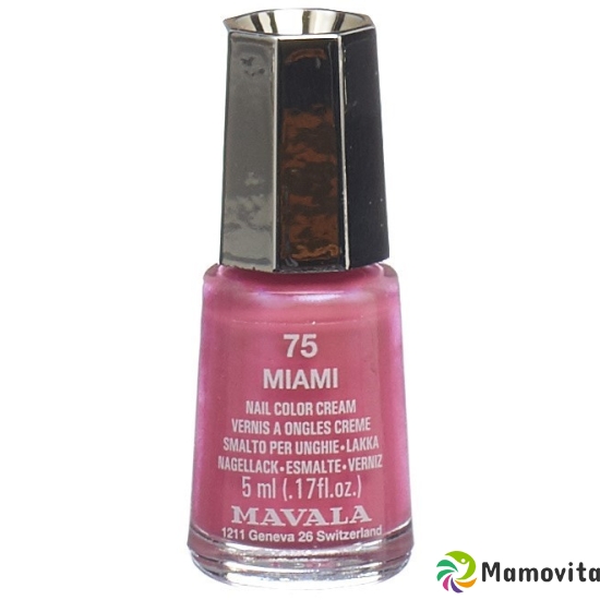 Mavala Nagellack Mini Color 75 Miami 5ml buy online