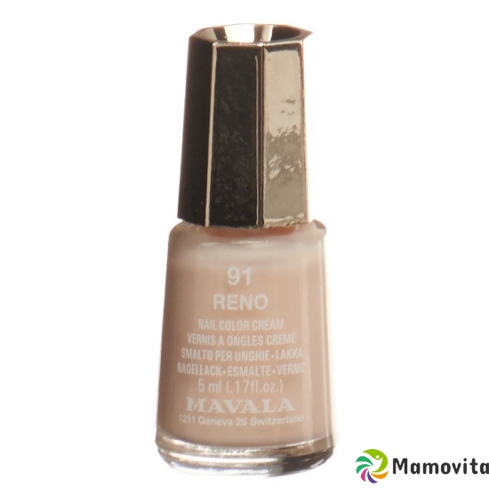 Mavala Nagellack Mini Color 91 Reno 5ml buy online