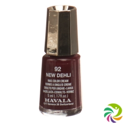 Mavala Nagellack Mini Color 92 New Delhi 5ml