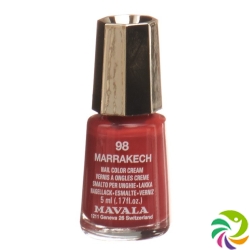 Mavala Nagellack Mini Color 98 Marrakech 5ml