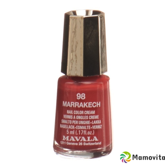 Mavala Nagellack Mini Color 98 Marrakech 5ml buy online