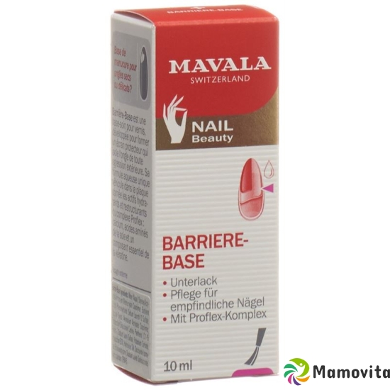 Mavala Feuchtigkeitsspendende Basis 10ml buy online