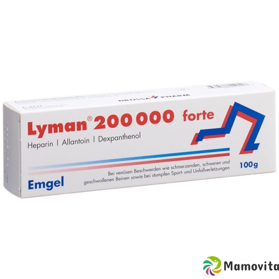 Lyman 200000 Forte Emgel 100g buy online