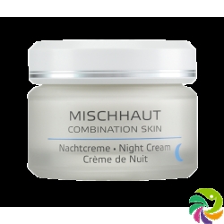 Boerlind Mischhaut Nachtcreme 50ml