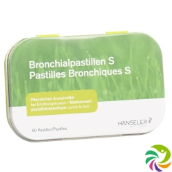 Bronchialpastillen S 50 Stück