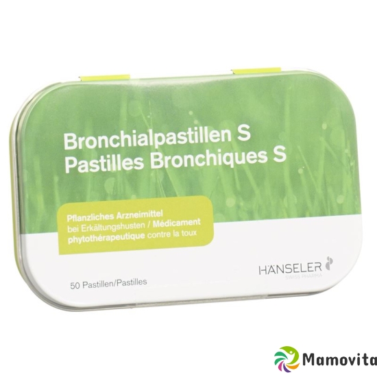 Bronchialpastillen S 50 Stück buy online