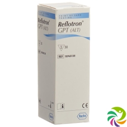 REFLOTRON GPT test strips 30 pcs