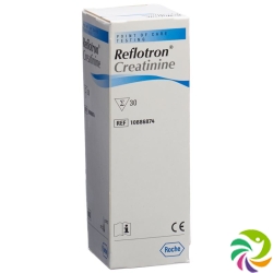 REFLOTRON creatinine test strips 30 pcs