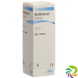 REFLOTRON Urea test strips 15 pcs