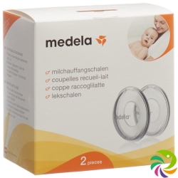 Medela Milchauffangschalen 1 Paar