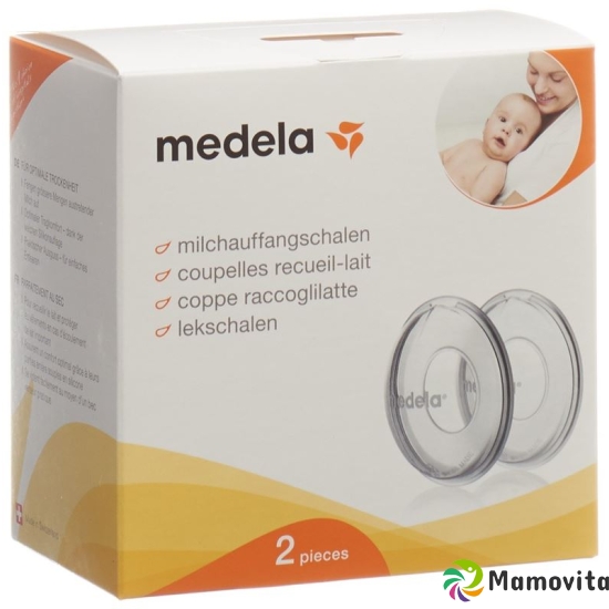 Medela Milchauffangschalen 1 Paar buy online