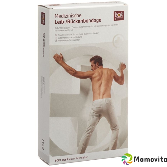 Bort Rippengürtel Herren 16cm -112cm Grösse L Weiss buy online