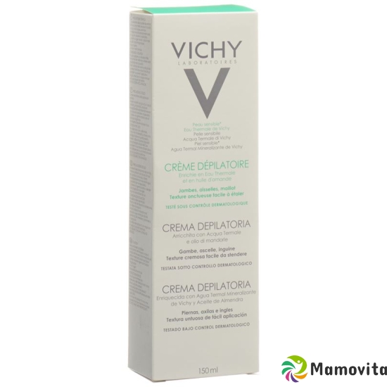 Vichy Creme Depilatoire 150ml buy online