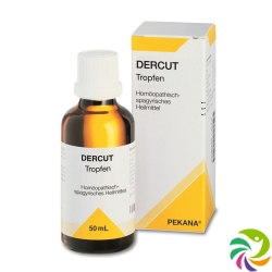 Dercut Tropfen 50ml