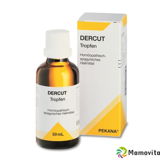 Dercut Tropfen 50ml buy online