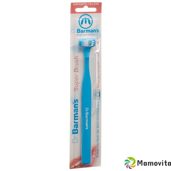 Dr. Barman’s Superbrush Zahnbürste Kinder bis 6 Jahre buy online