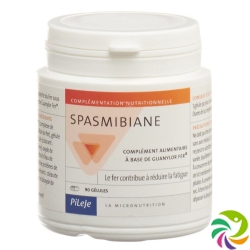 Spasmibiane Kapseln 498mg 90 Stück