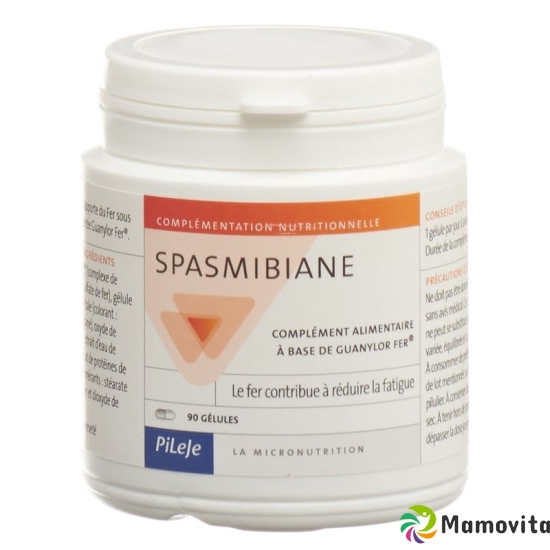 Spasmibiane Kapseln 498mg 90 Stück buy online