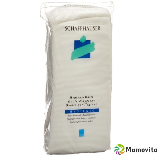 Schaffhauser Baumwollwatte Hygienic 200g buy online