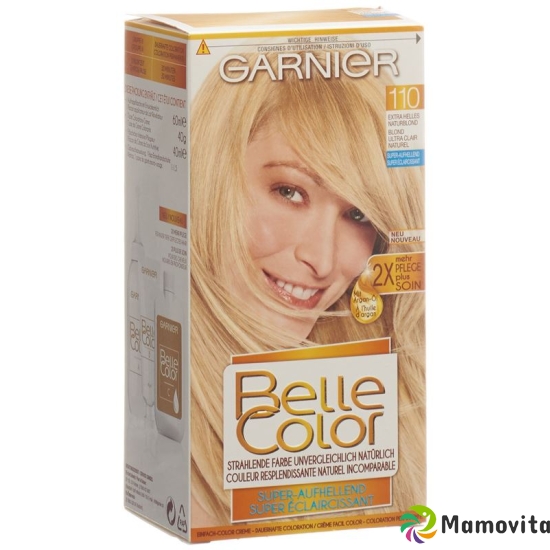 Belle Color Einfach Color-Gel No 110 Helle Naturbl buy online