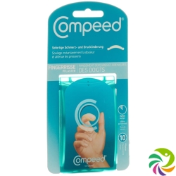 Compeed Fingerrisspflaster 10 Stück